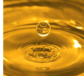 drop of gold oil